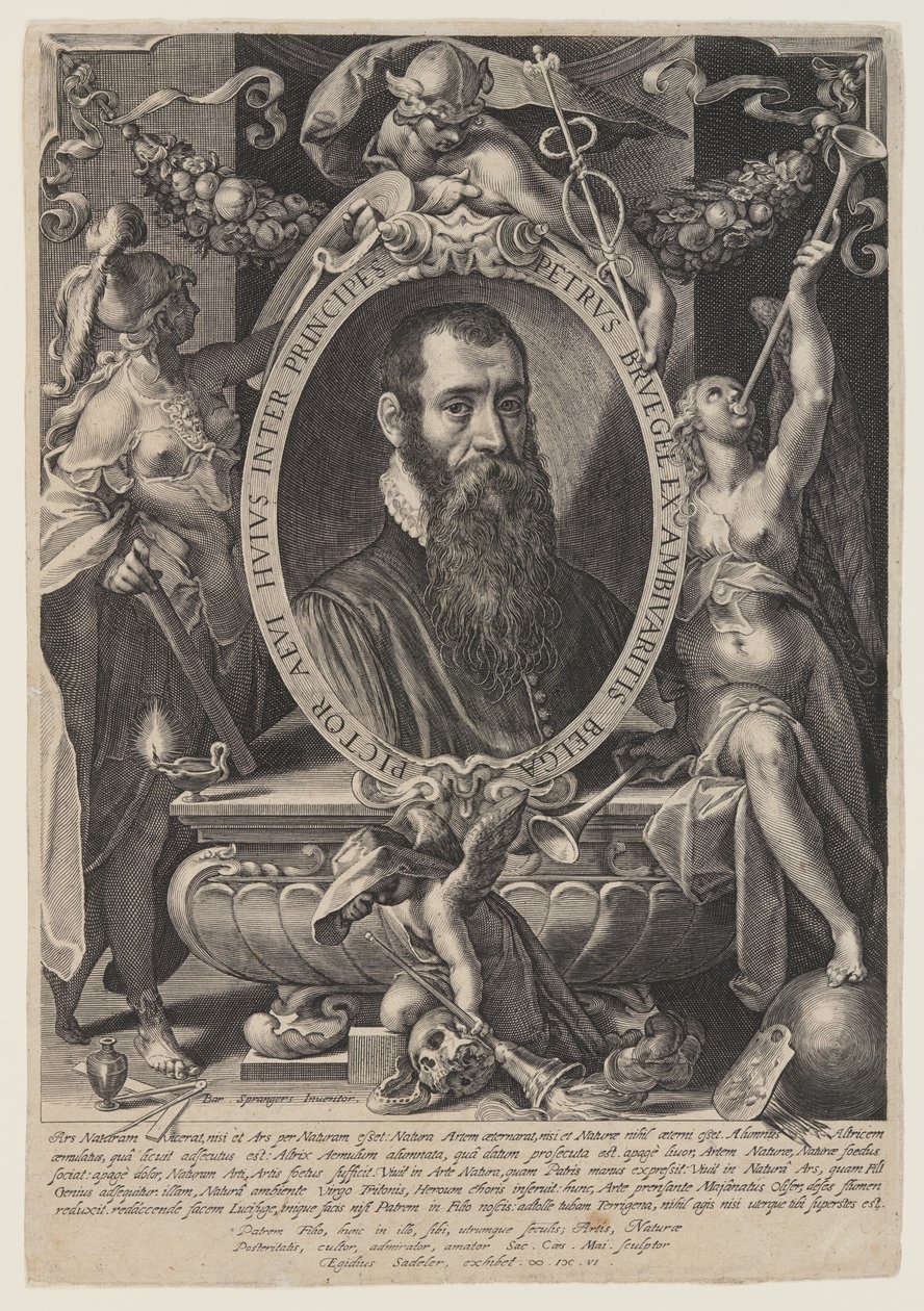  by Aegidius Sadeler II