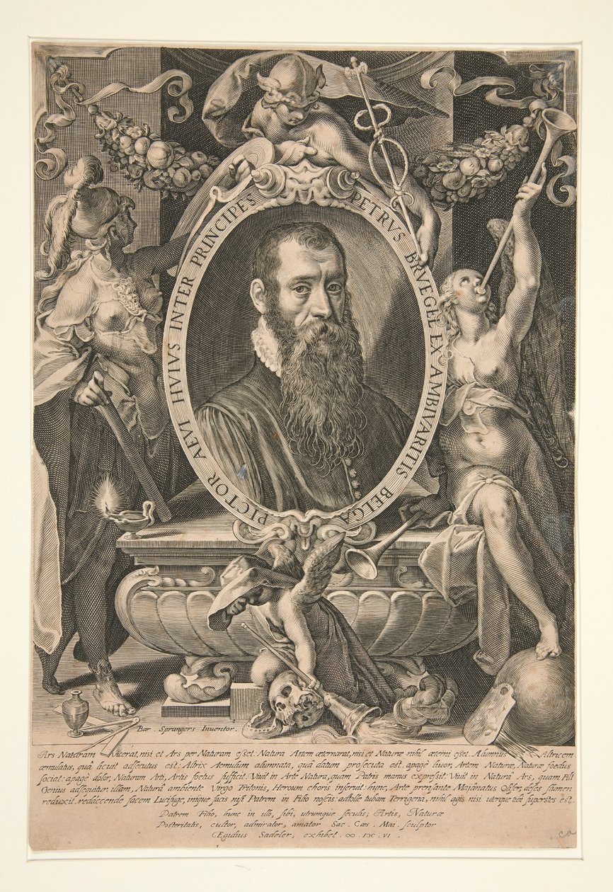 Genç Peter Brueghel