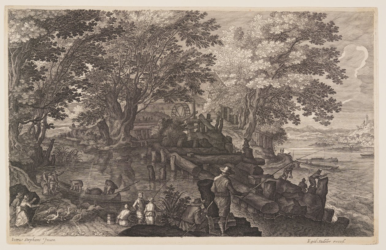  by Aegidius Sadeler II