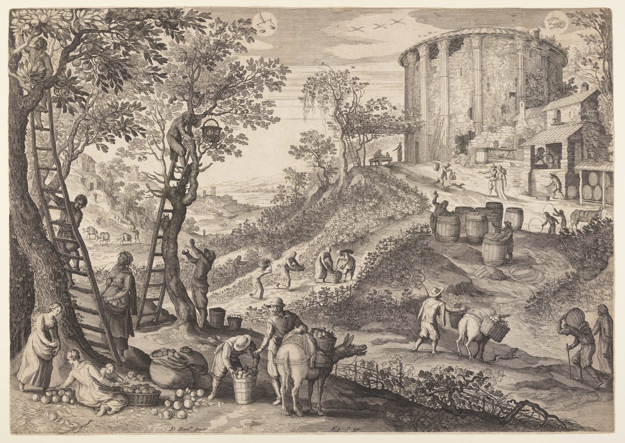  by Aegidius Sadeler II