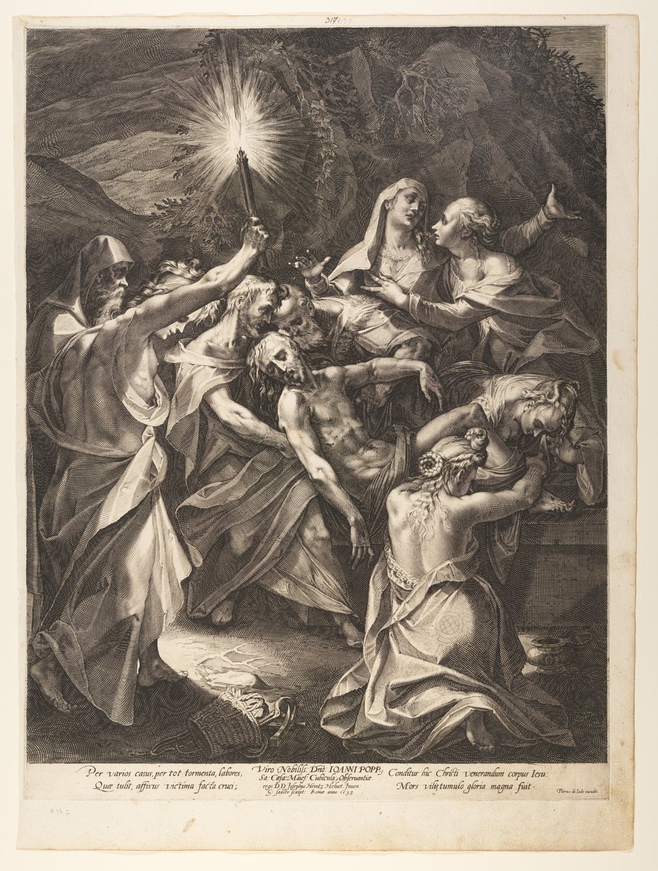  by Aegidius Sadeler II