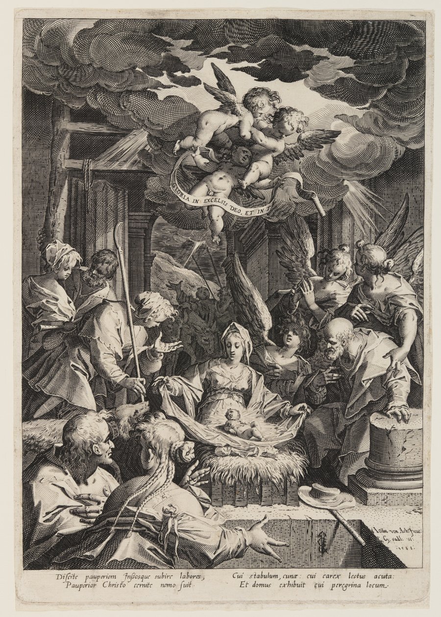  by Aegidius Sadeler II