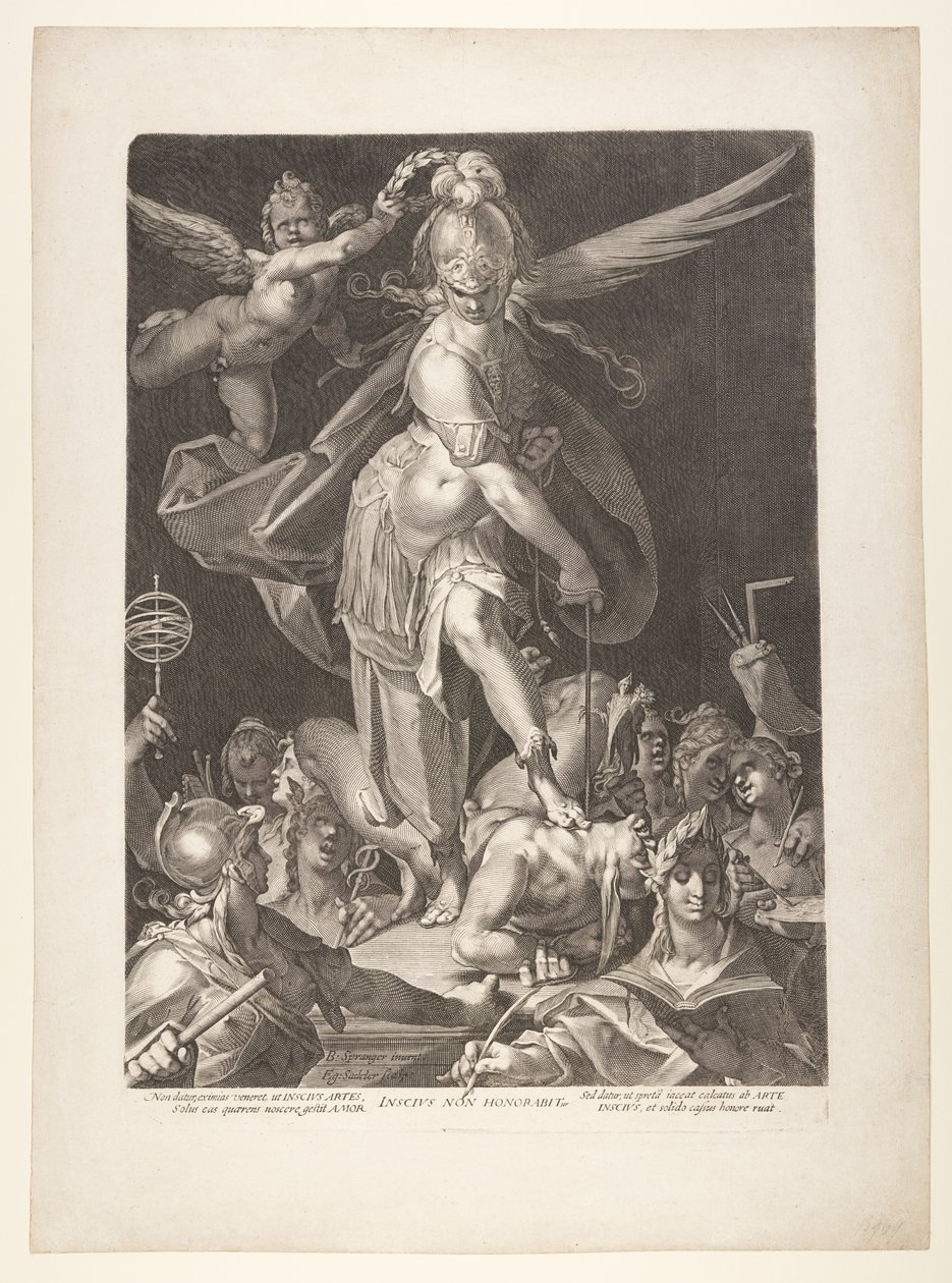  by Aegidius Sadeler II