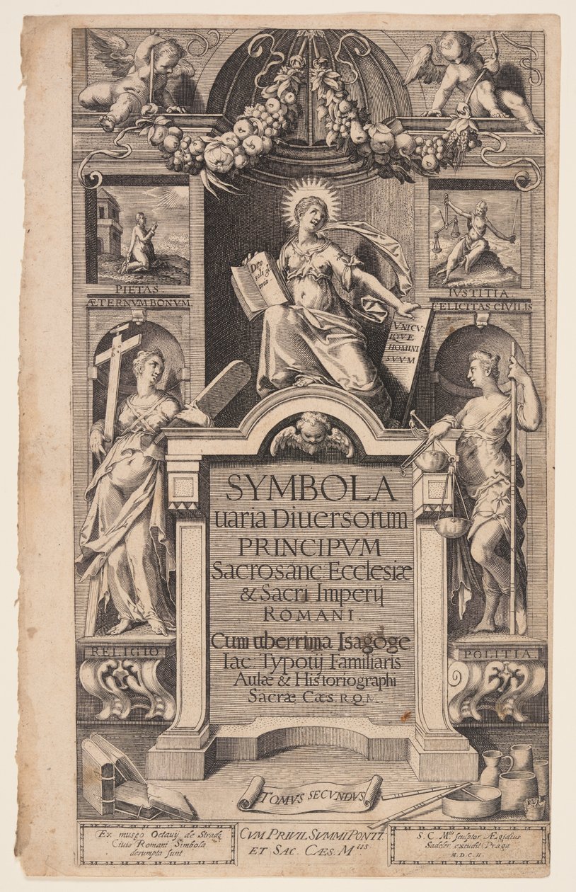  by Aegidius Sadeler II