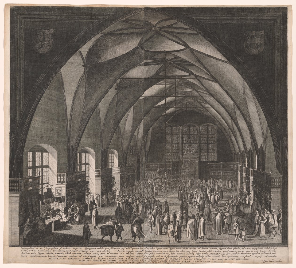  by Aegidius Sadeler II