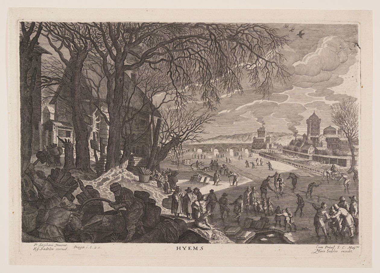  by Aegidius Sadeler II