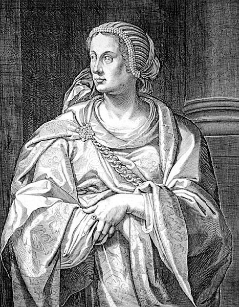 Albia Terenta, Otho