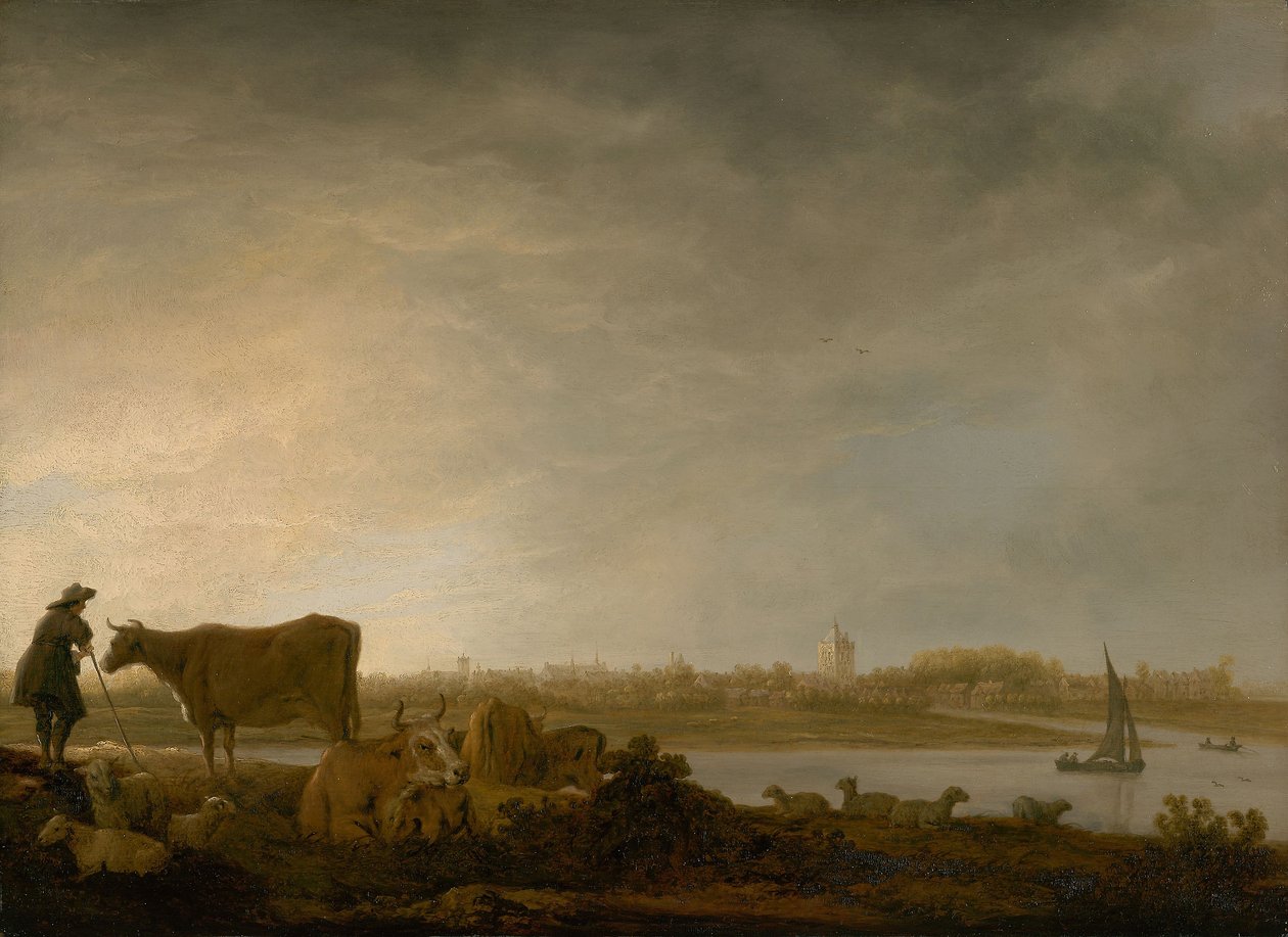  by Aelbert Cuyp