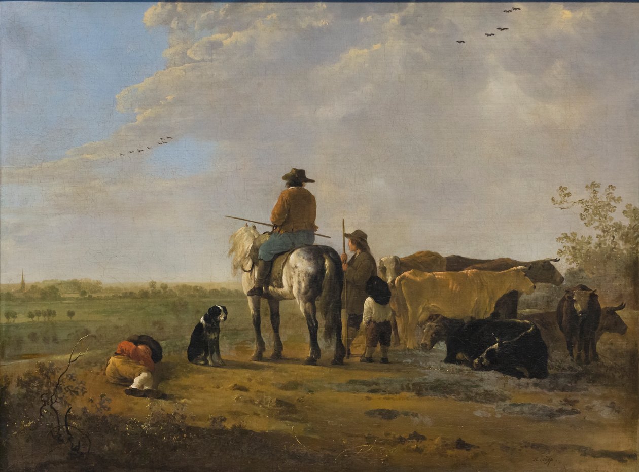  by Aelbert Cuyp