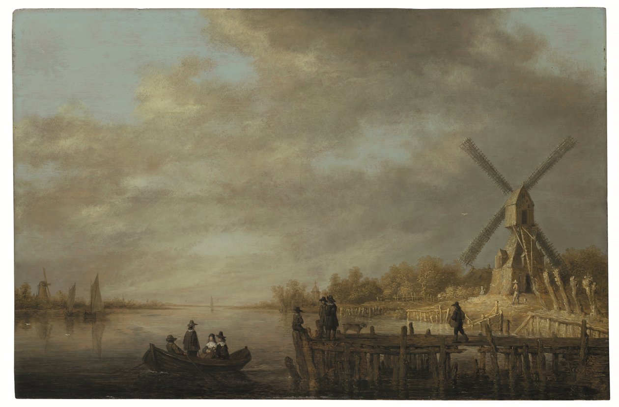  by Aelbert Cuyp