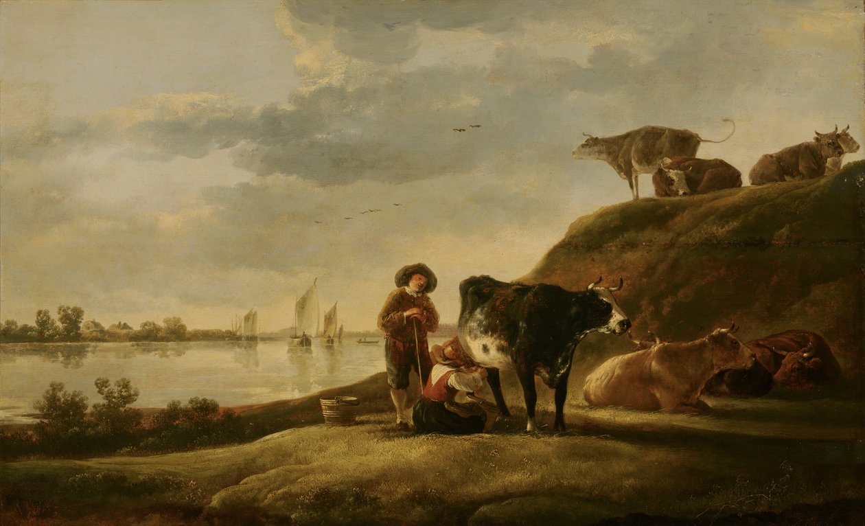 by Aelbert Cuyp