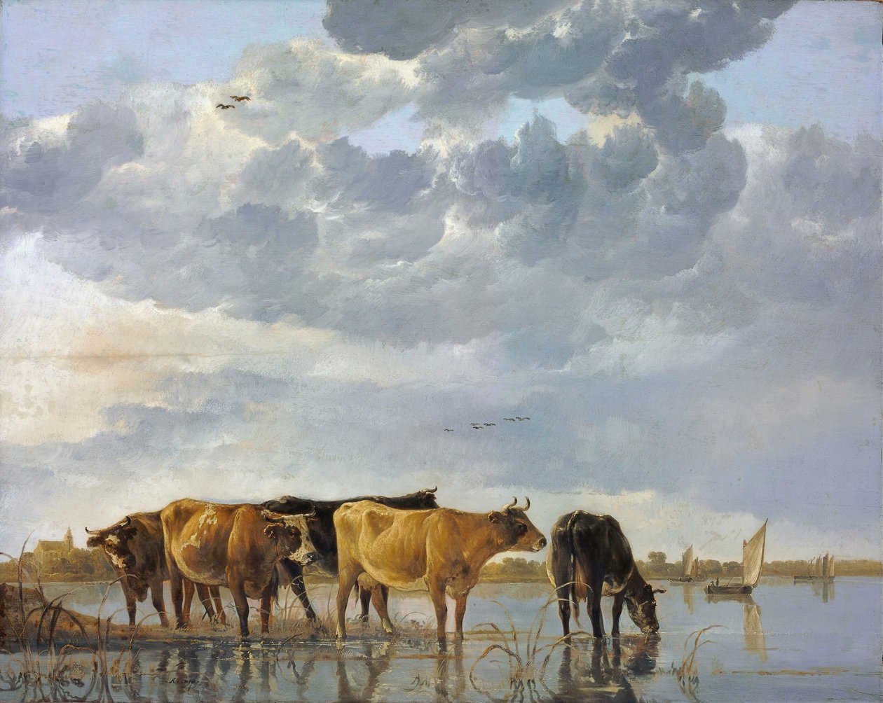  by Aelbert Cuyp