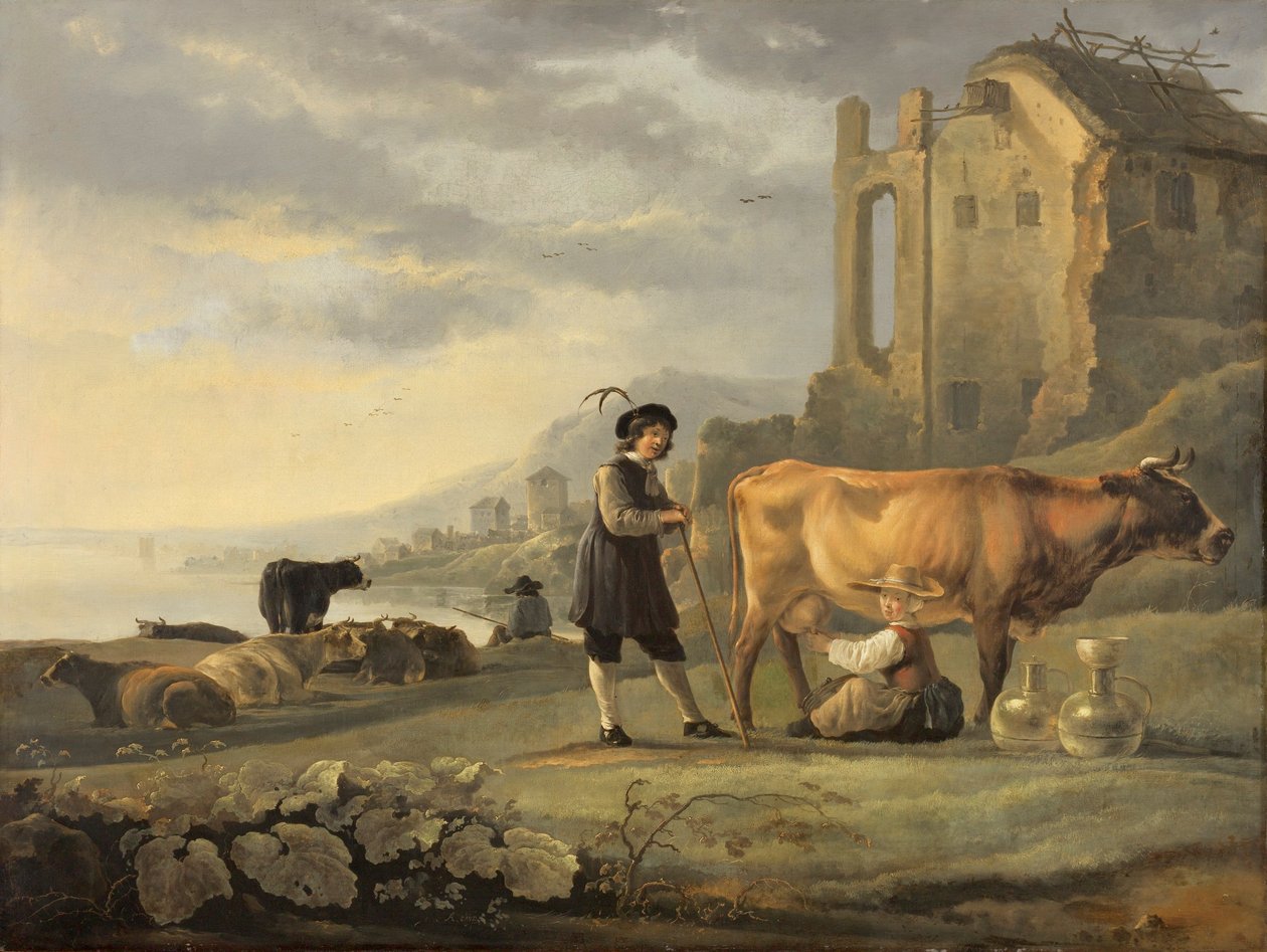  by Aelbert Cuyp