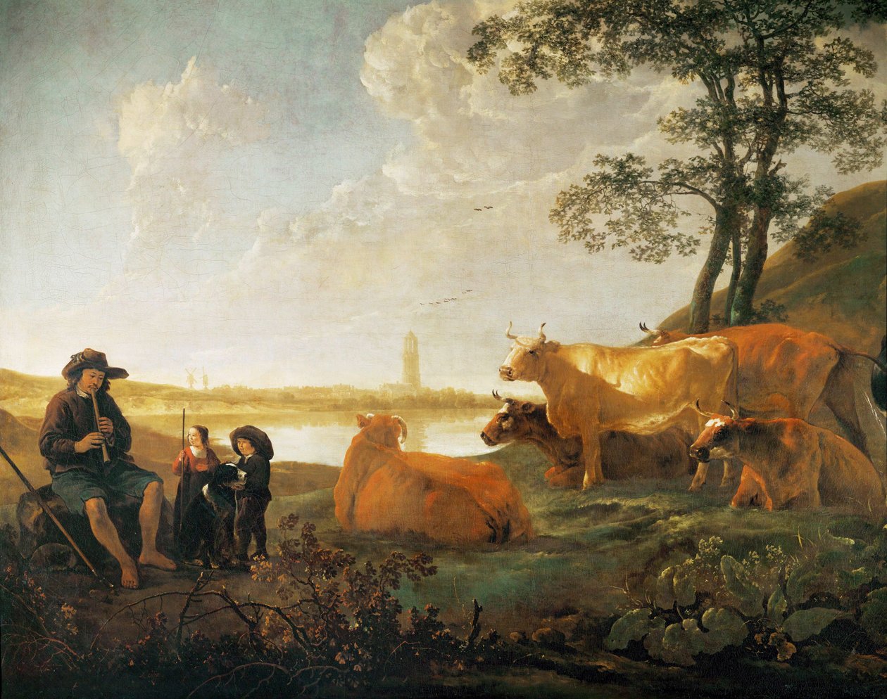  by Aelbert Cuyp