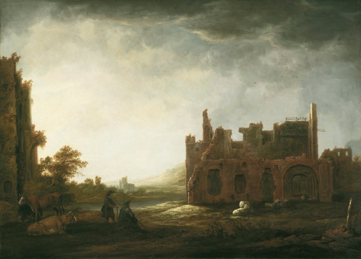  by Aelbert Cuyp