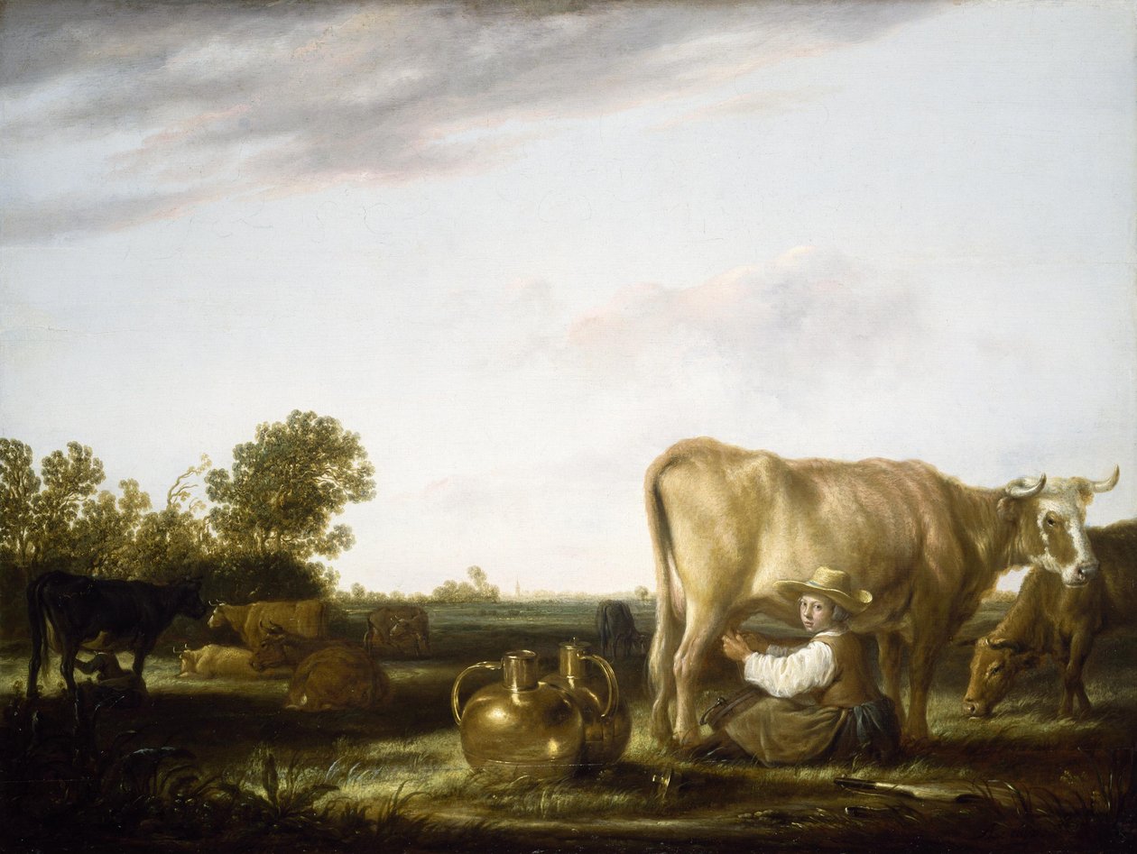  by Aelbert Cuyp