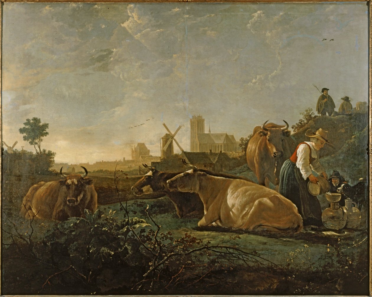  by Aelbert Cuyp