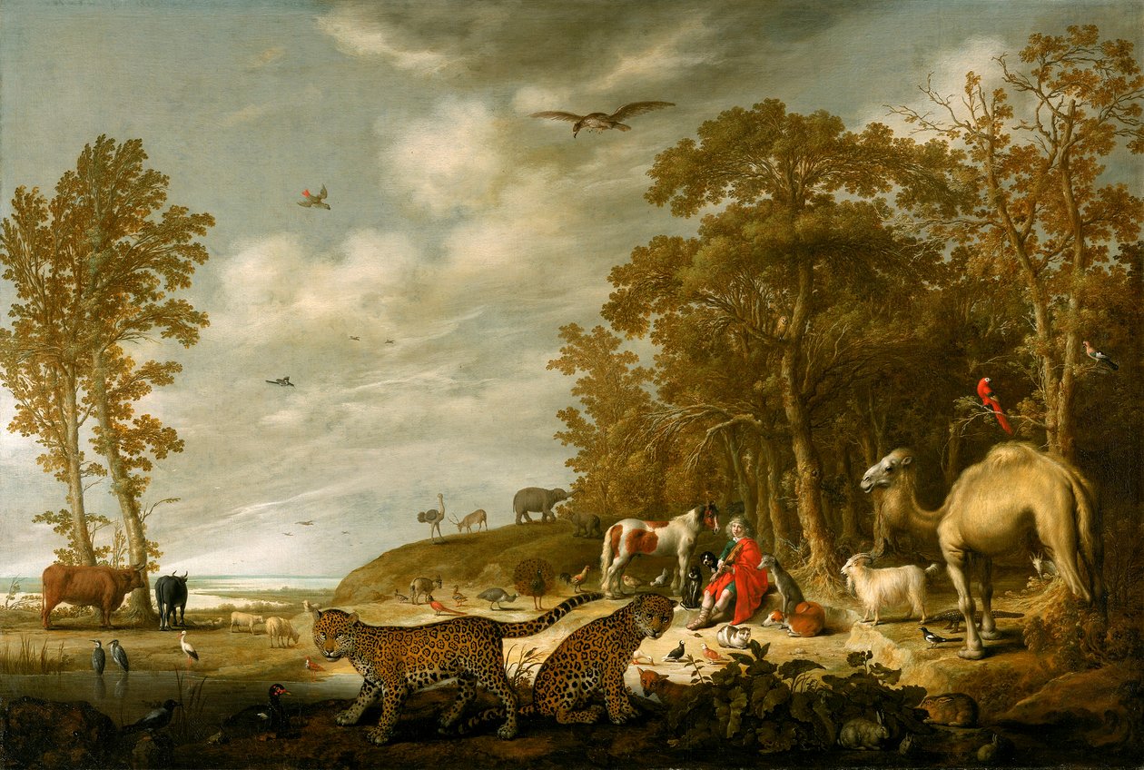  by Aelbert Cuyp