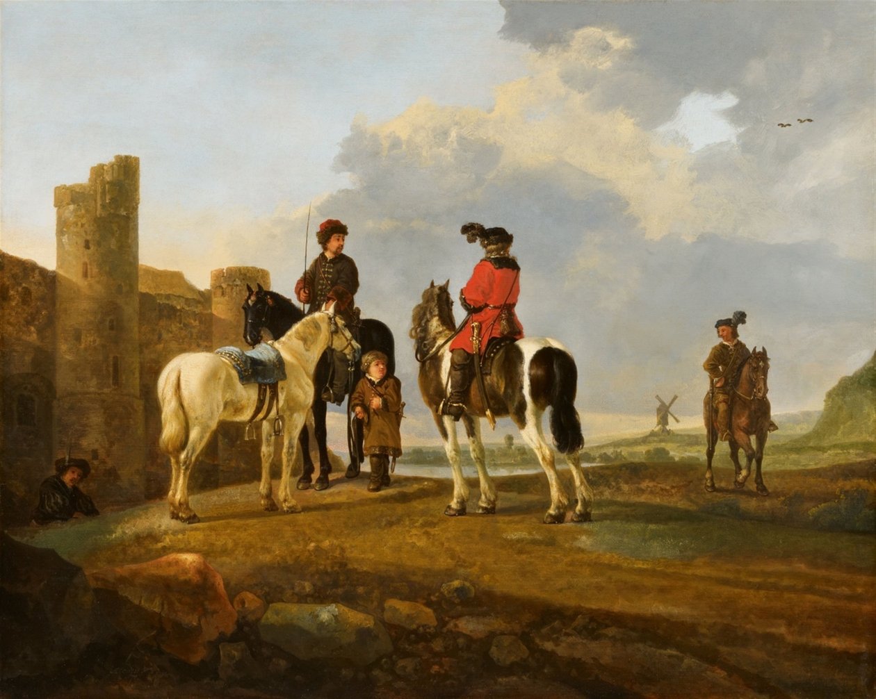  by Aelbert Cuyp