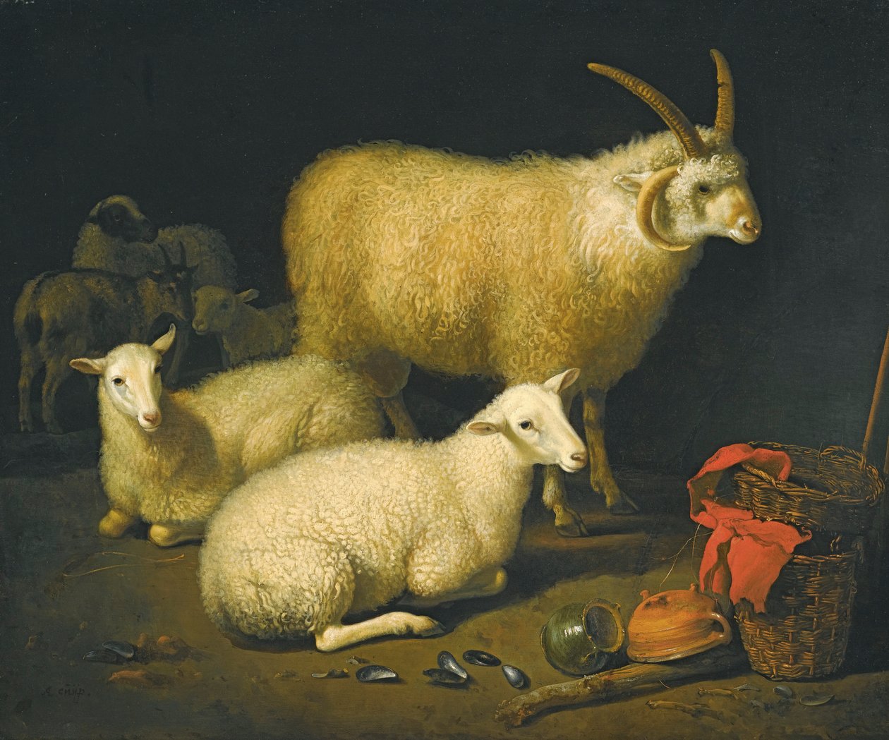  by Aelbert Cuyp