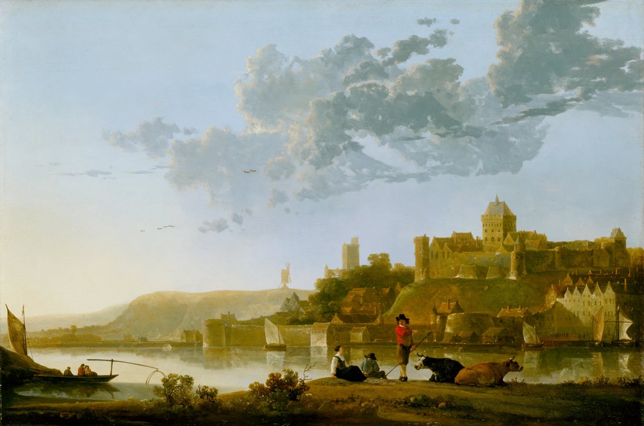  by Aelbert Cuyp