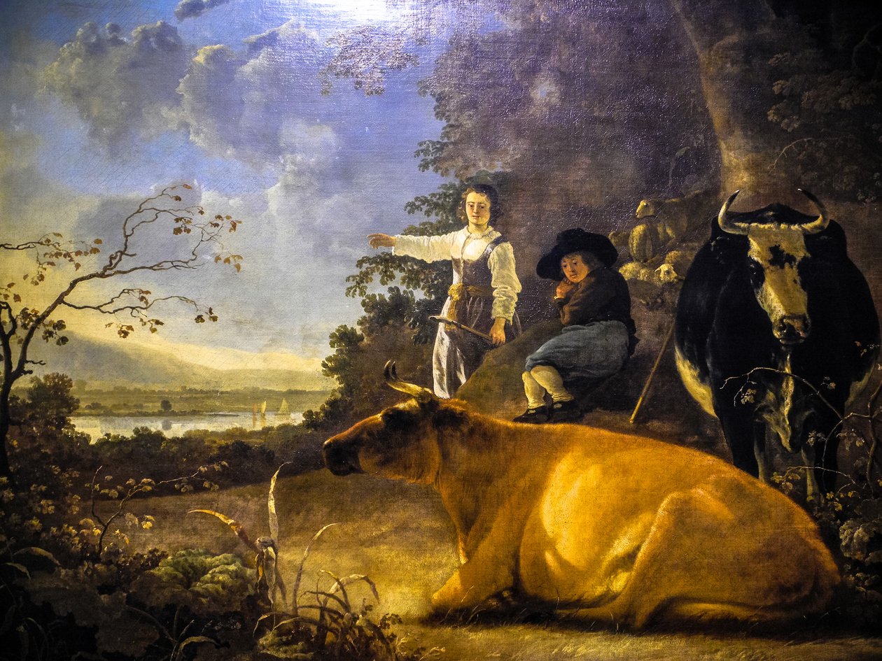  by Aelbert Cuyp