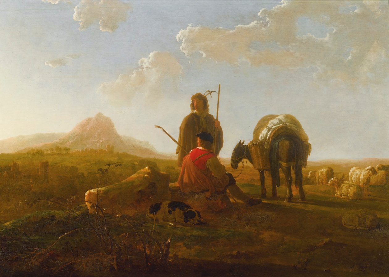  by Aelbert Cuyp
