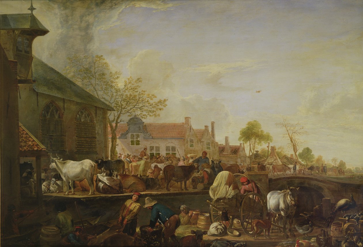 Bilinmeyen resim by Aelbert Cuyp