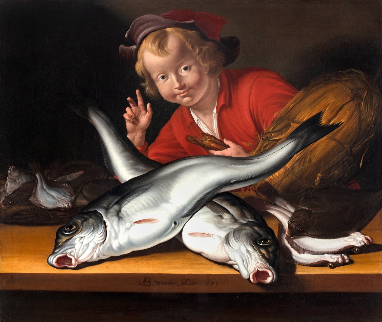  by Aelbert Jansz. van der Schoor