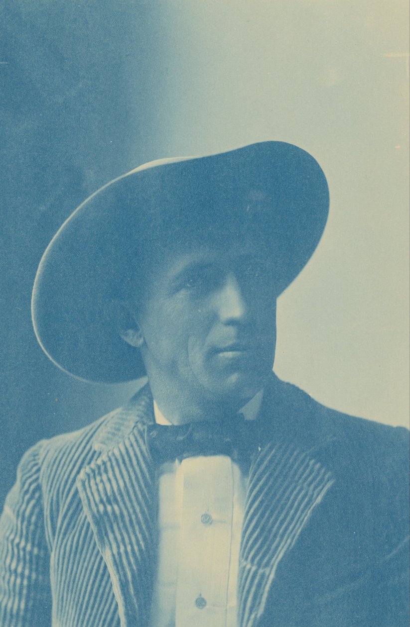 Charles Fletcher Lummis