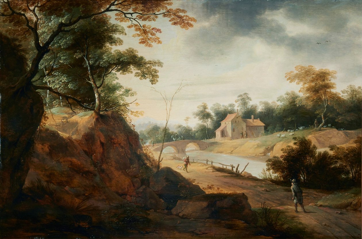  by Aert Jansz Marienhof