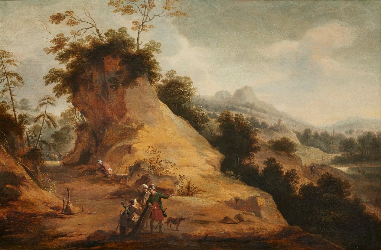  by Aert Jansz Marienhof