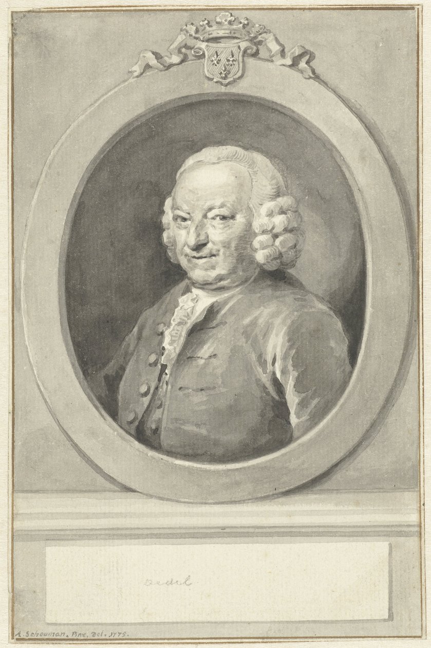 Johan Hudde Dedel