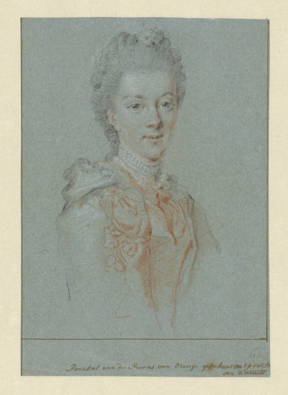 Prusyalı Wilhelmina Frederica Sophia