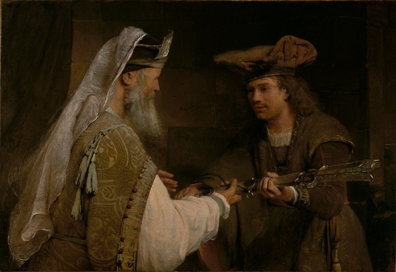  by Aert de Gelder