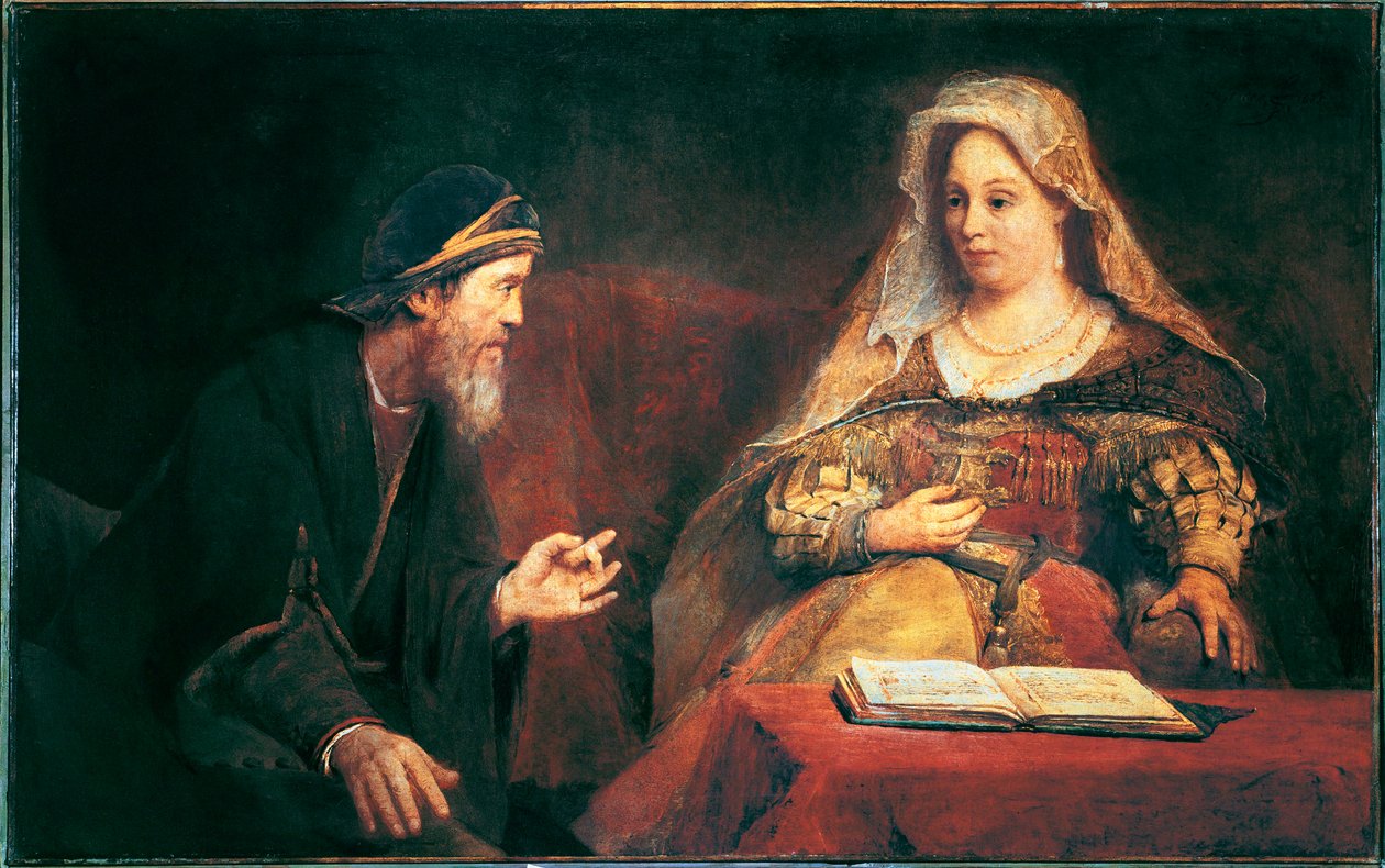  by Aert de Gelder