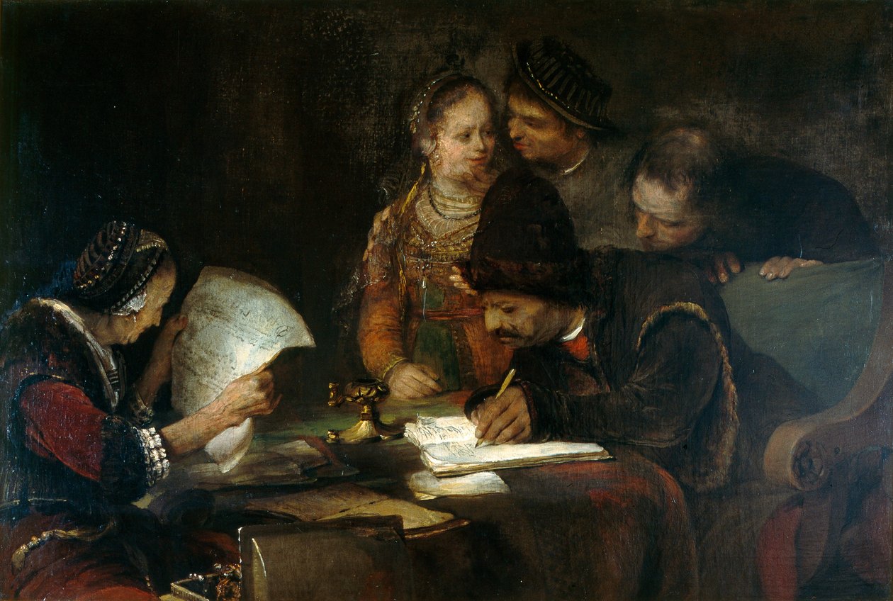  by Aert de Gelder