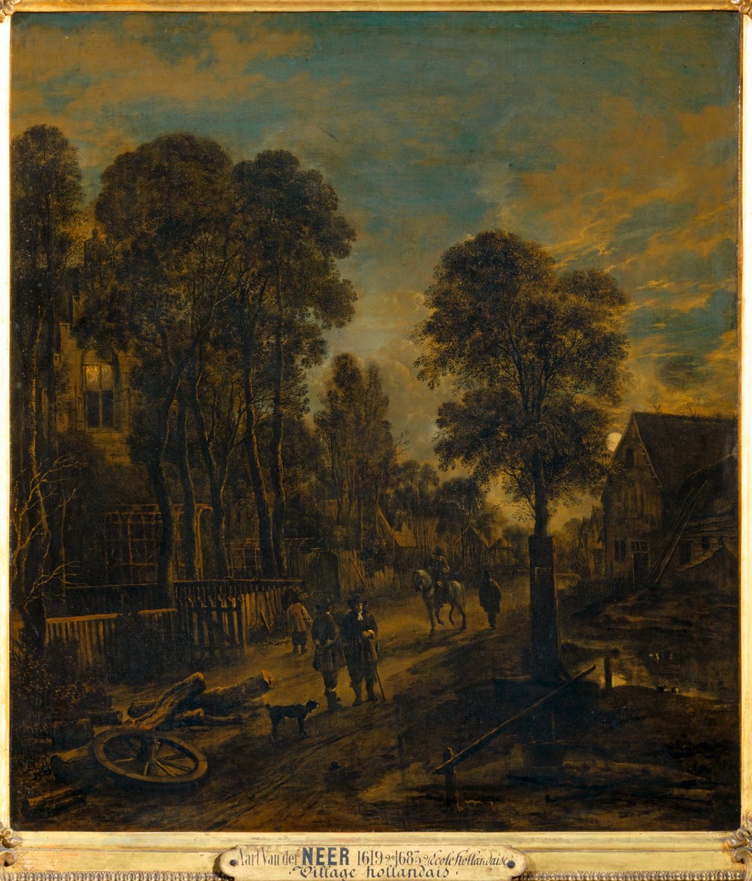  by Aert van der (after) Neer