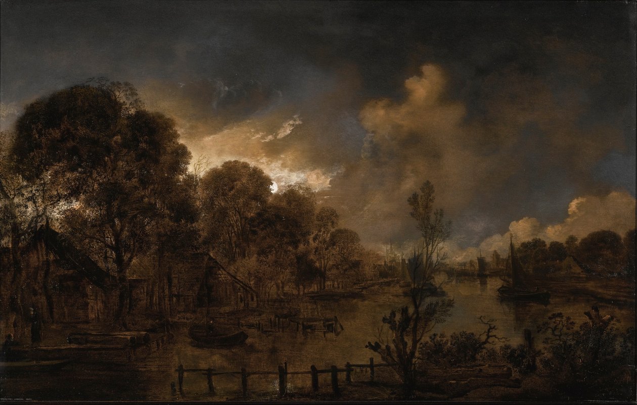  by Aert van der Neer