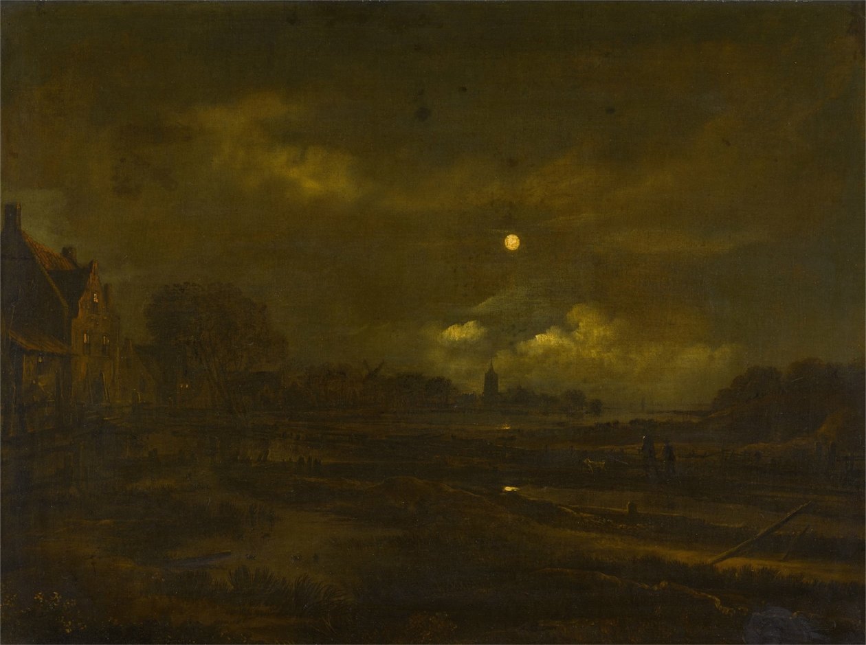  by Aert van der Neer