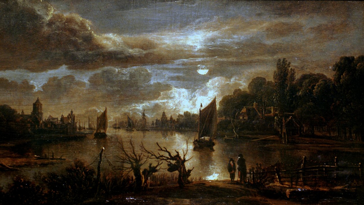  by Aert van der Neer