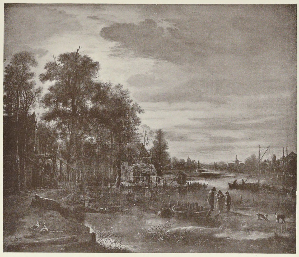  by Aert van der Neer