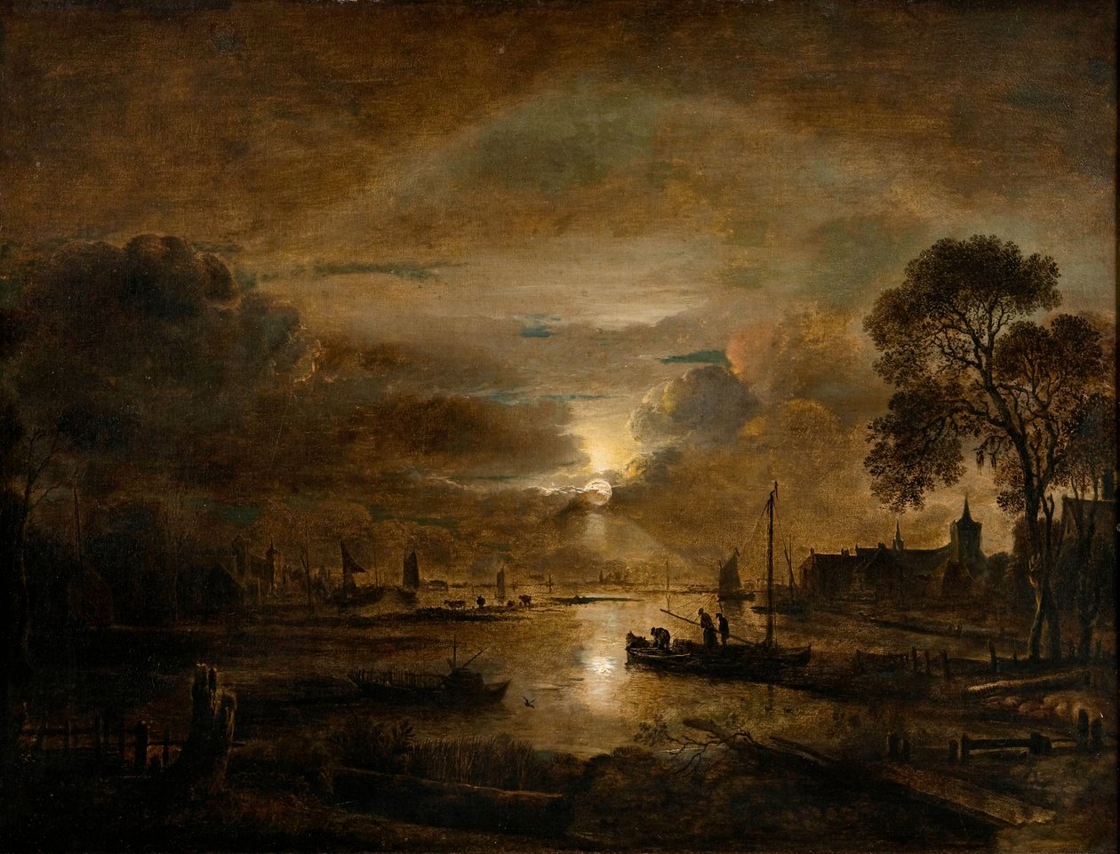  by Aert van der Neer