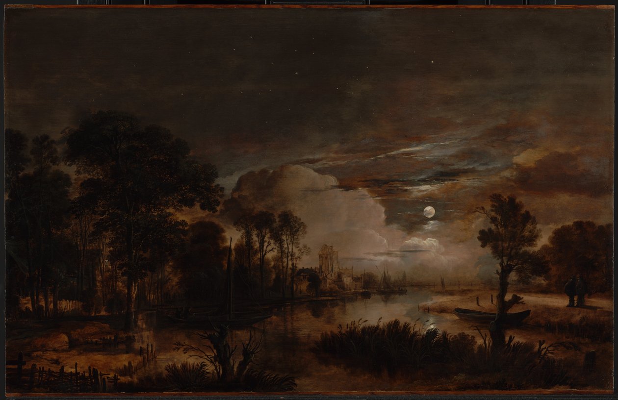  by Aert van der Neer