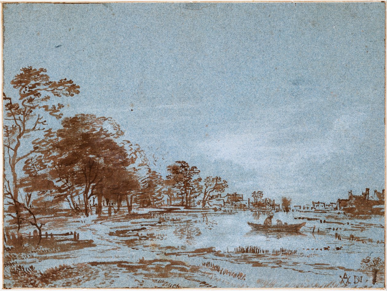  by Aert van der Neer