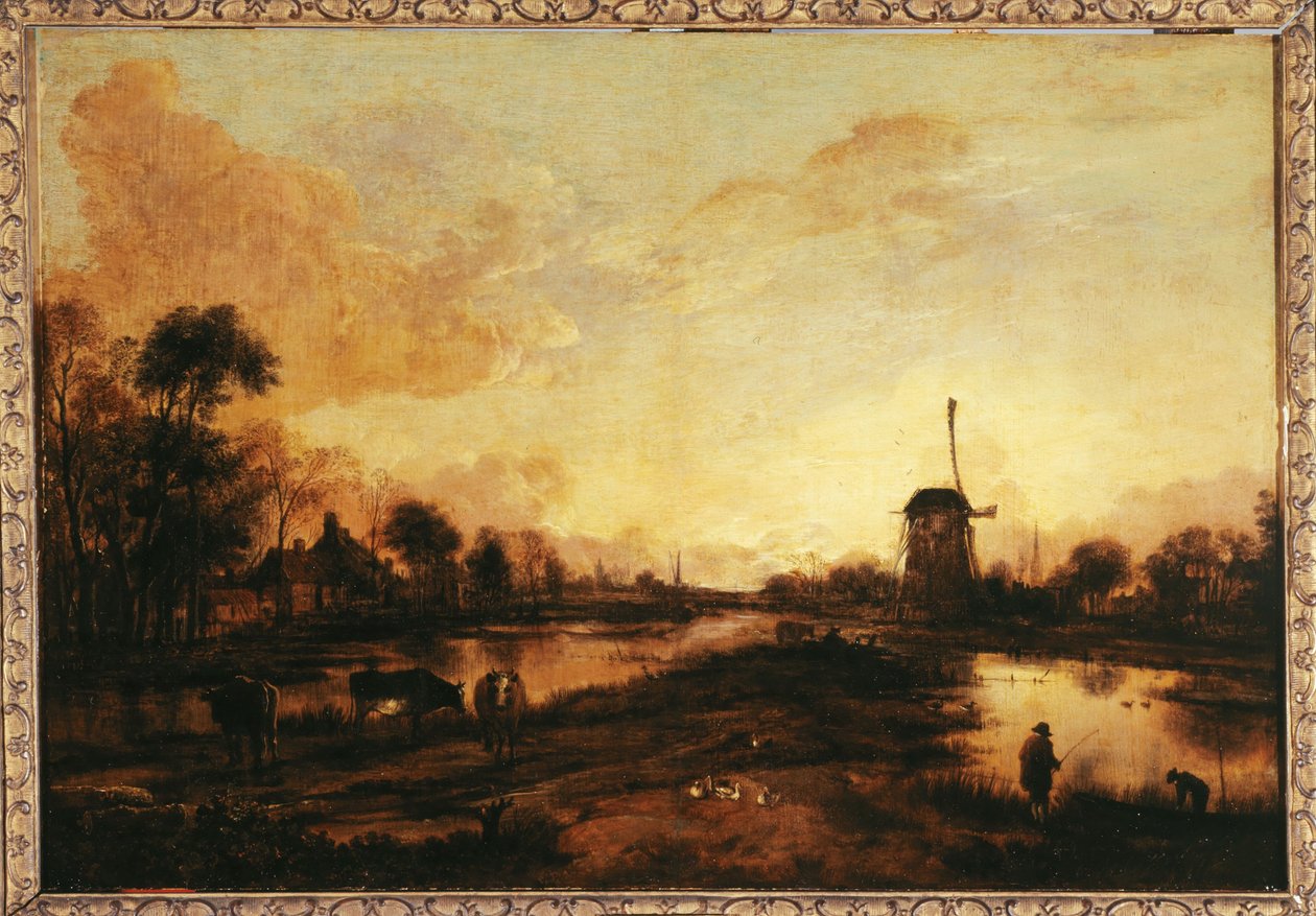  by Aert van der Neer