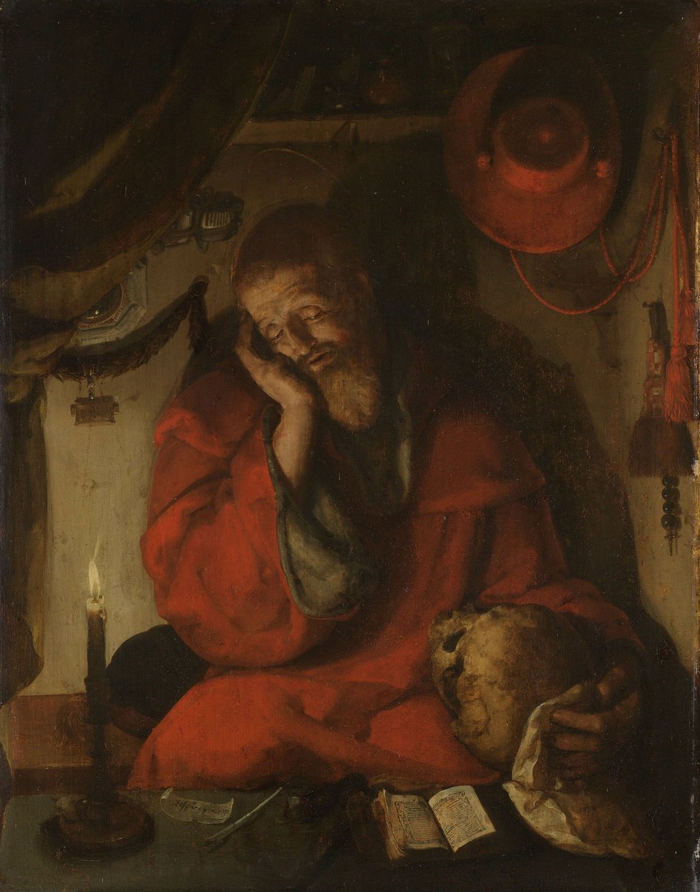  by Aertgen Claesz van Leyden