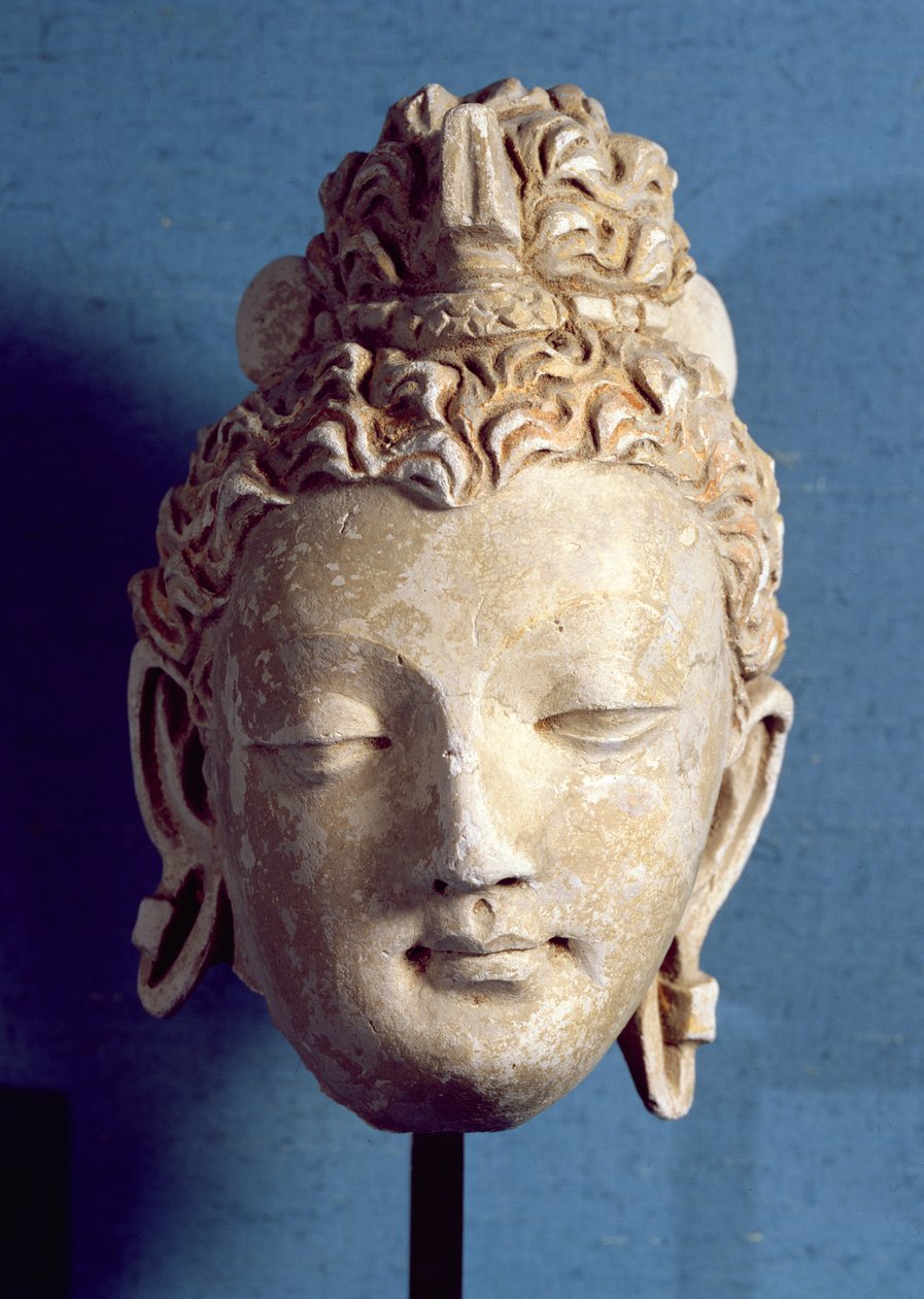 Gülümseyen Buda