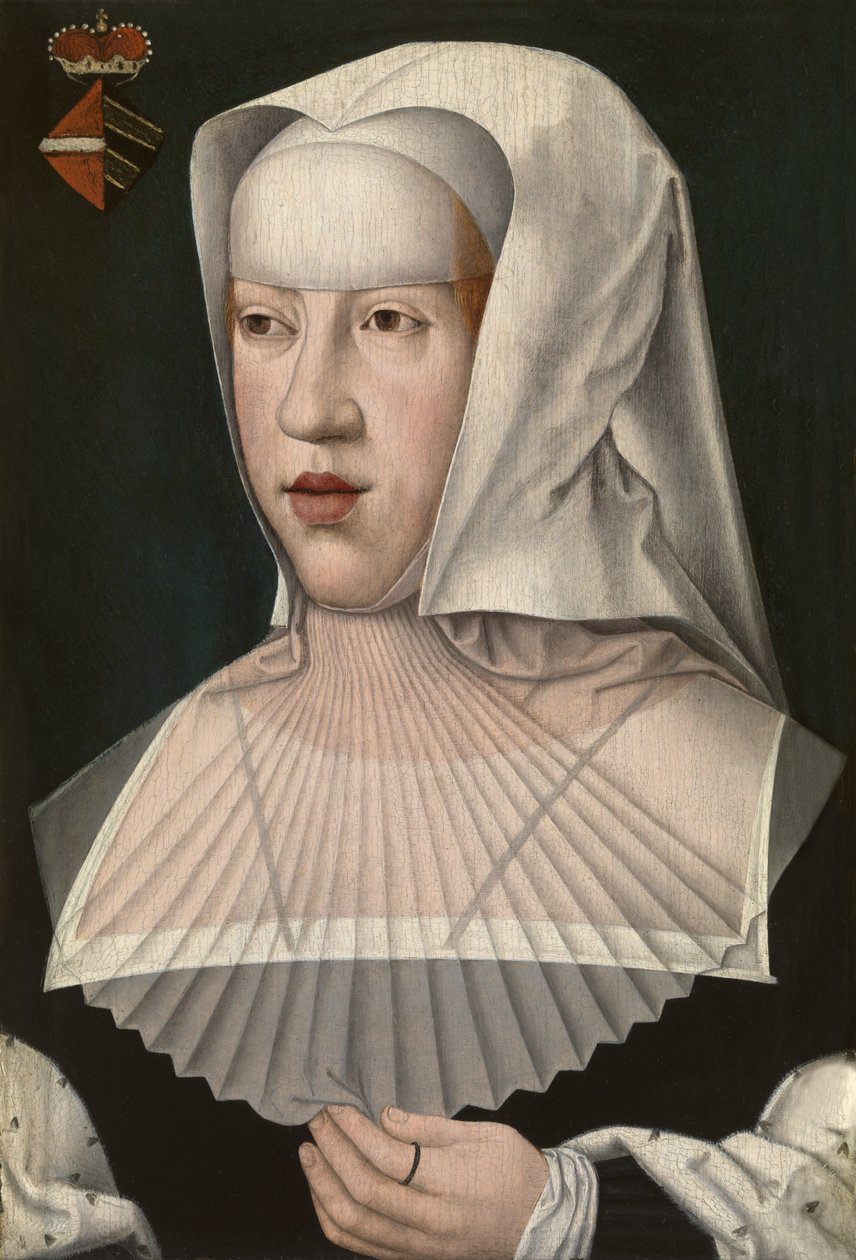 Avusturya Margaret Van Orley by Bernard van Orley
