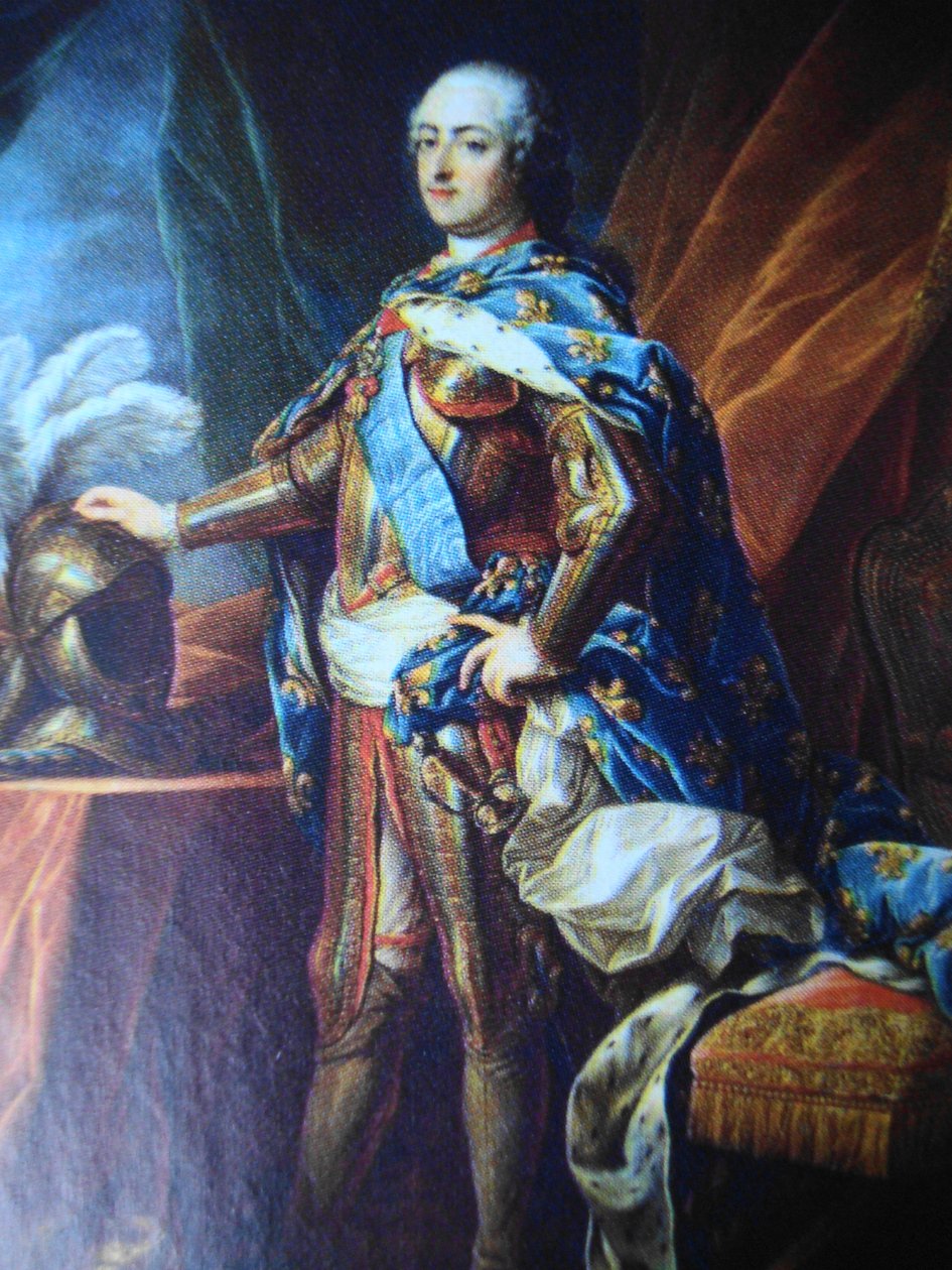 Fransa Kralı XV. Louis
